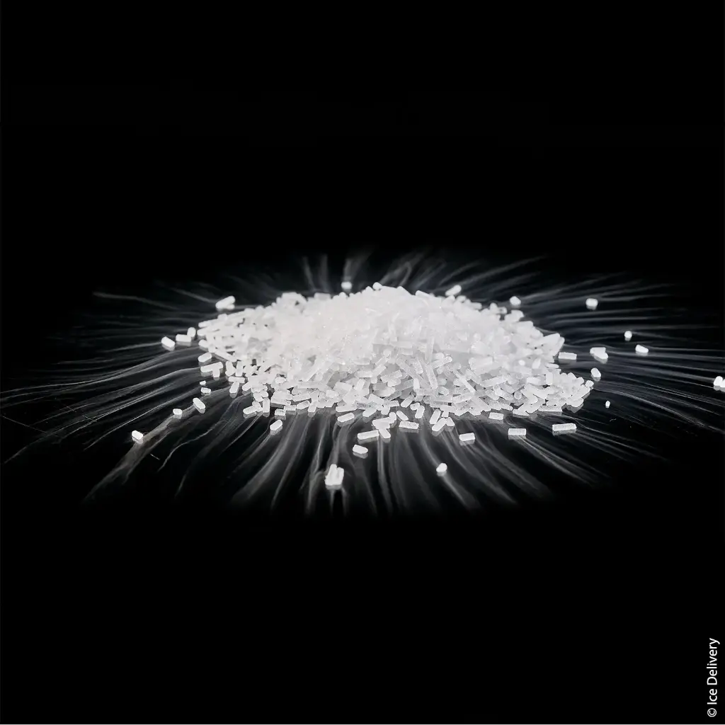 Glace carbonique Pellets 3mn à partir de 10kg - Carbo glace / Glace sèche