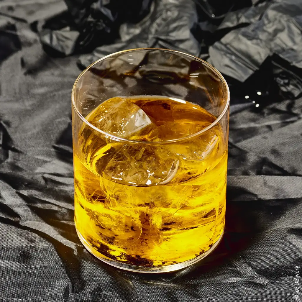 Sac de glaçons cube 5Kg qualité premium Clear Ice