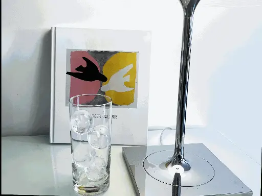 Carton de glaçons sphère 4,5cm de diamètre Clear Ice 150 pièces