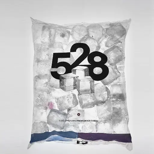 Sac de glace à rafraichir 5kg qualité premium Clear Ice