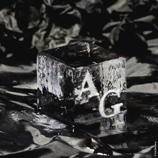 Glaçons personnalisés 150 pièces gravés à votre marque, logo ou motif