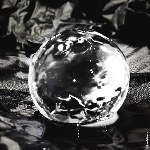 Glaçons Perfect Sphère 5,5cm diamètre Clear Ice 100 pièces